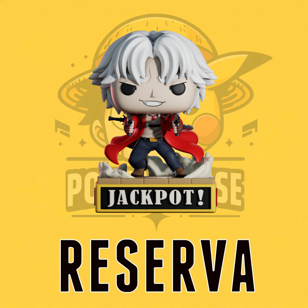 Custom Pop! Devil May Cry - Dante