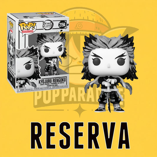 Funko Pop! Kimetsu No Yaiba (Demon Slayer) - Kyojuro Rengoku 2194 (RESERVA)
