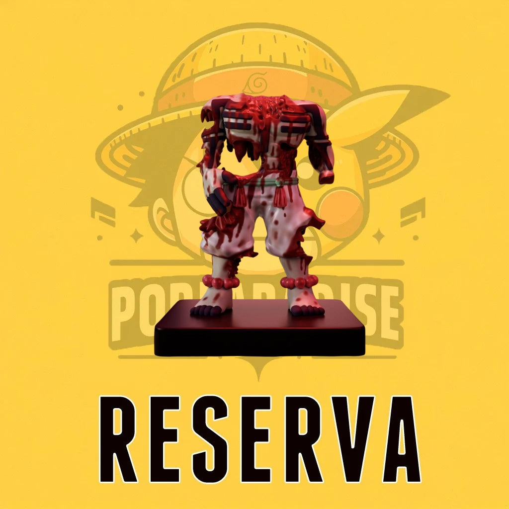 Custom Pop! Kimetsu No Yaiba (Demon Slayer) - Akaza