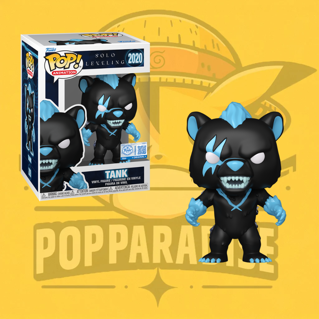 Funko Pop! Solo Leveling - Tank 2020 (SE)