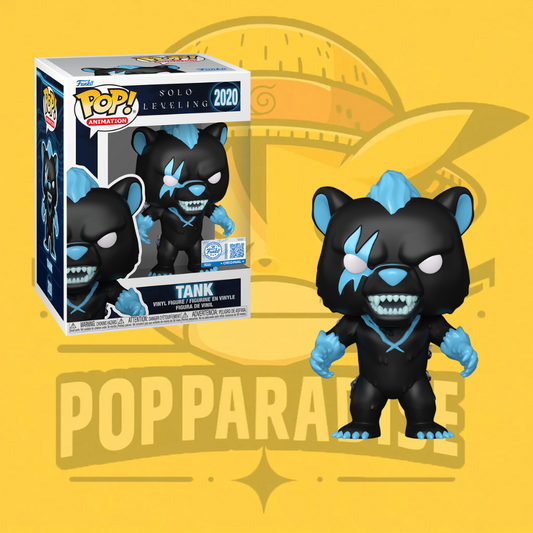 Funko Pop! Solo Leveling - Tank 2020 (SE)