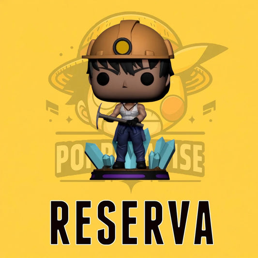 Custom Pop! Solo Leveling - Sung Jin-woo