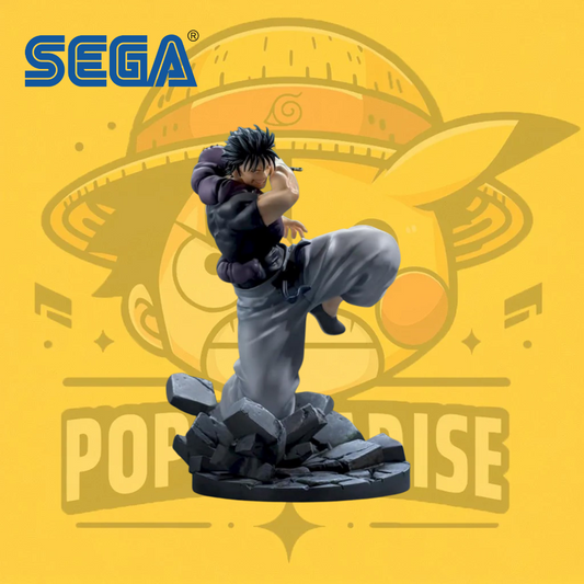 Sega! Jujutsu Kaisen - Toji Fushiguro