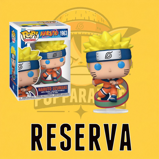 Funko Pop! Naruto - Naruto Uzumaki 1963 (RESERVA)