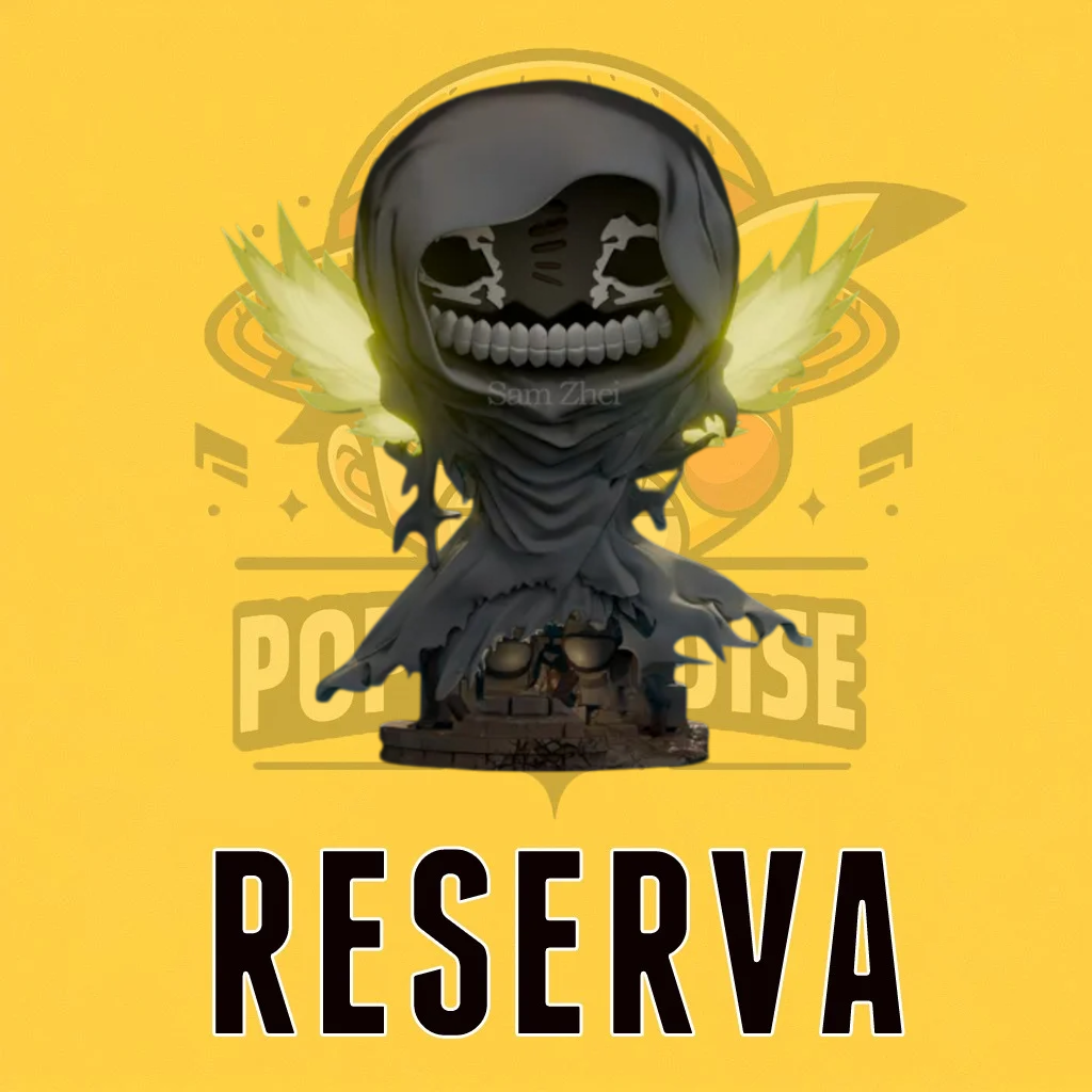 Custom Pop! Gachiakuta - Angel