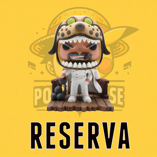 Custom Pop! One Piece - Monkey D. Garp