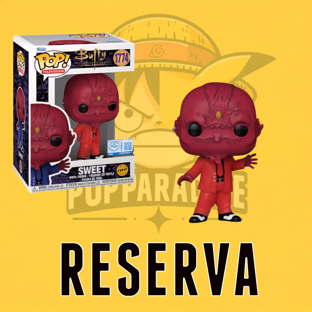 Funko Pop! Buffy The Vampire Slayer - Sweet 1774 (SE) (Chase Aleatorio) (Importación) (RESERVA)