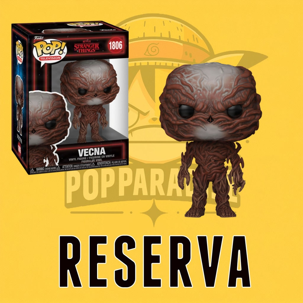Funko Pop! Stranger Things - Bundle 5 Funko Pop! (RESERVA)