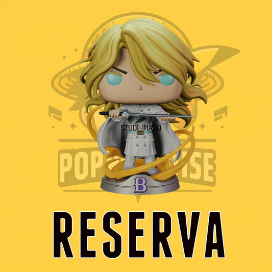 Custom Pop! Bleach - Jugram