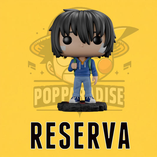 Custom Pop! Solo Leveling - Sung Jin-woo (Rango E)