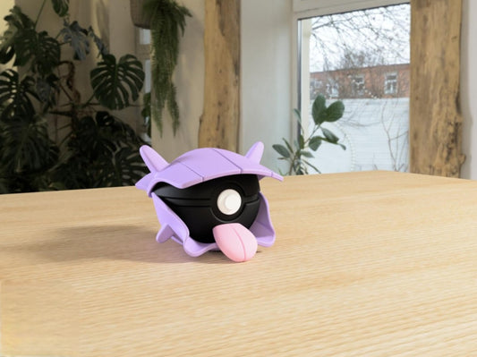 POKE BALL 3D! 0090 Shellder