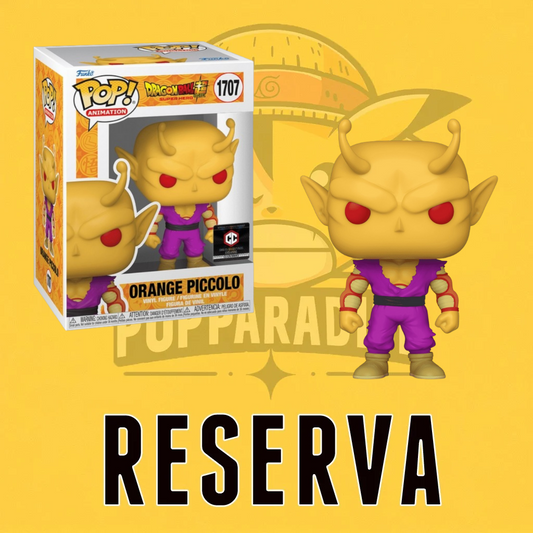 Funko Pop! Dragon Ball Super - Orange Piccolo (Chalice Collectibles)(RESERVA)