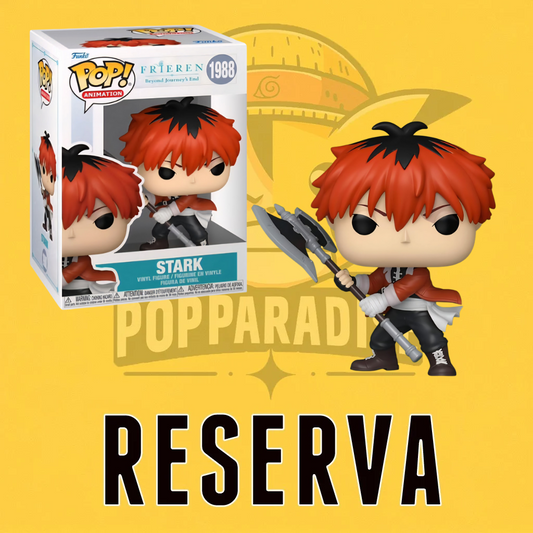 Funko Pop! Frieren: Beyond Journey's End – Stark 1988 (RESERVA)