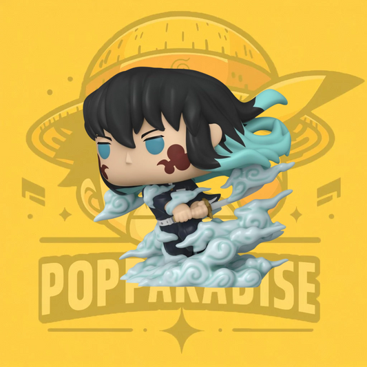 Funko Pop! Kimetsu no Yaiba (Demon Slayer) - Muichiro Tokito 1858 (Exclusive)