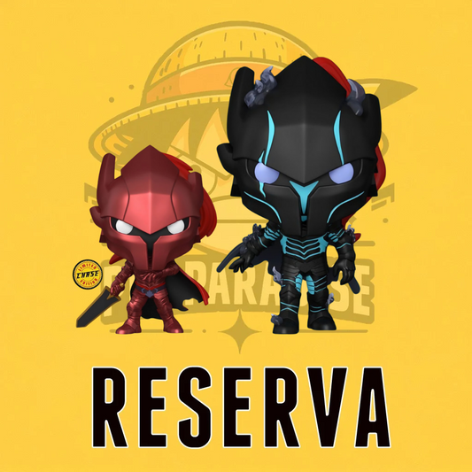 Funko Pop! Solo Leveling - Igris 1985 (Chase Aleatorio) (RESERVA)