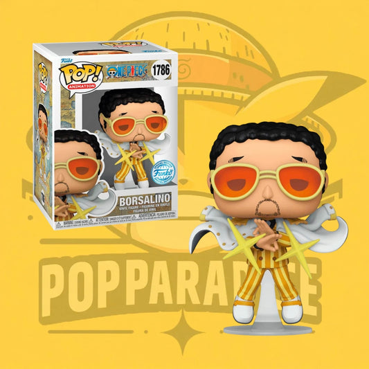 Funko Pop! One Piece - Borsalino (Kizaru)(SE) 1786