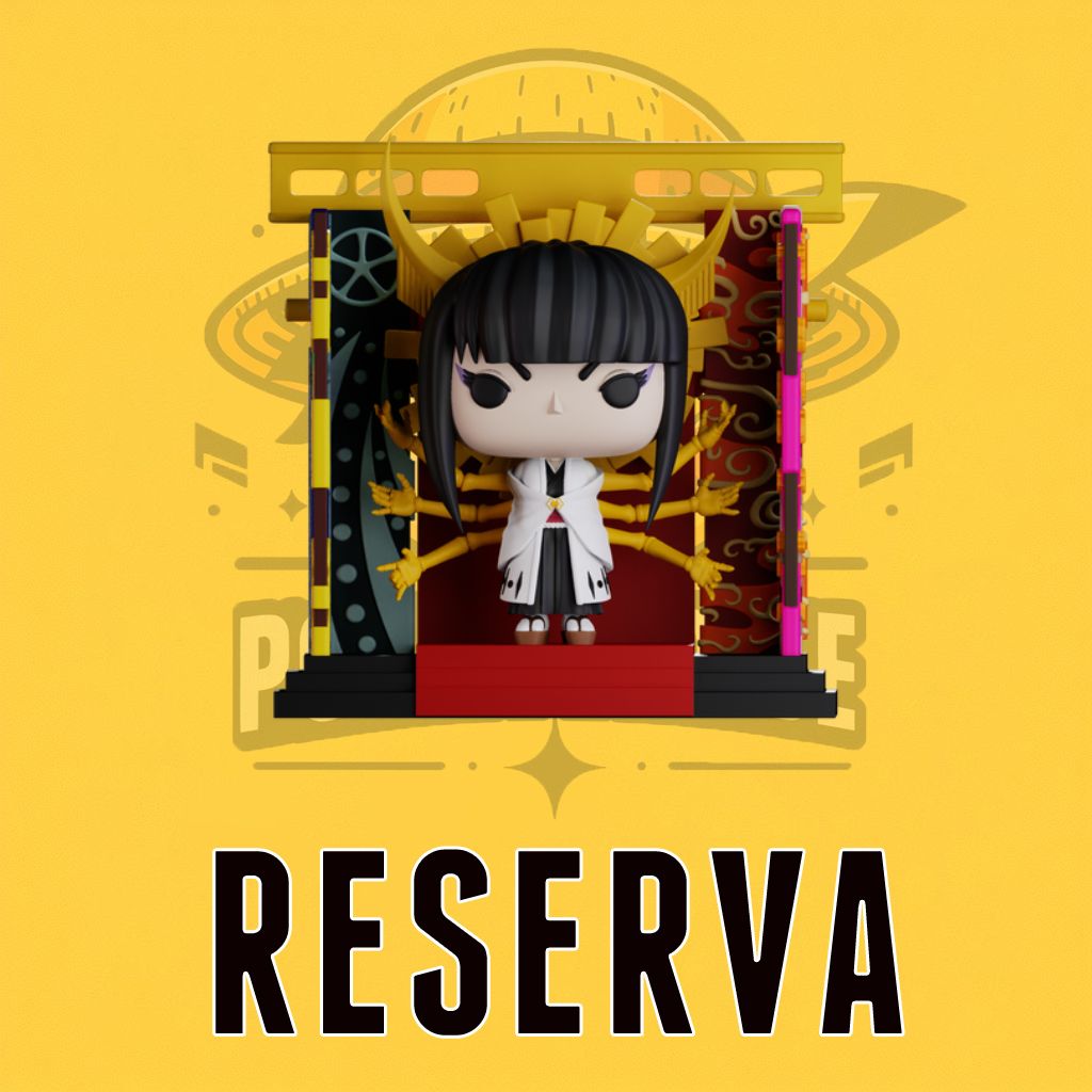 Custom Pop! Bleach - Senjumaru Shutara