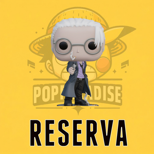 Custom Pop! Sakamoto Days - Taro Sakamoto