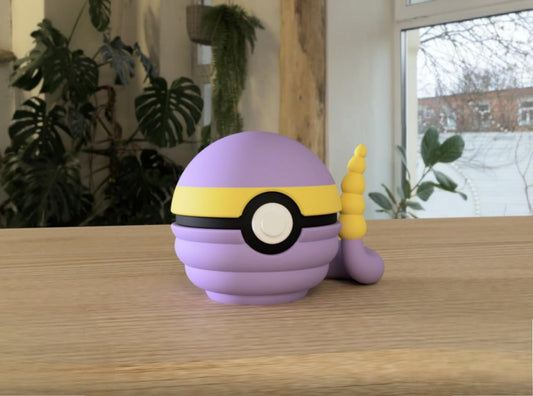 POKE BALL 3D! 0023 Ekans