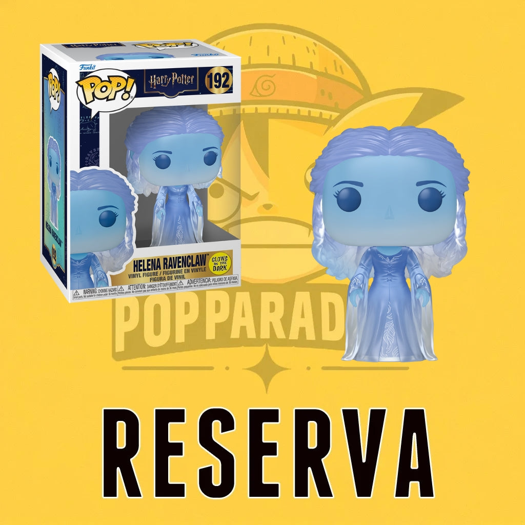 Funko Pop! Harry Potter - Helena Ravenclaw (Glow) 192 (RESERVA)
