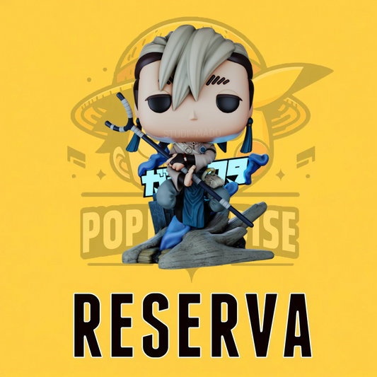 Custom Pop! Gachiakuta - Zanka