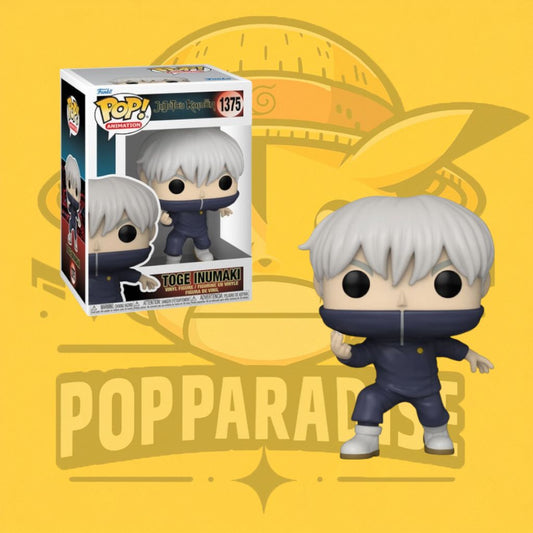 Funko Pop! Jujutsu Kaisen - Toge  Inumaki 1375