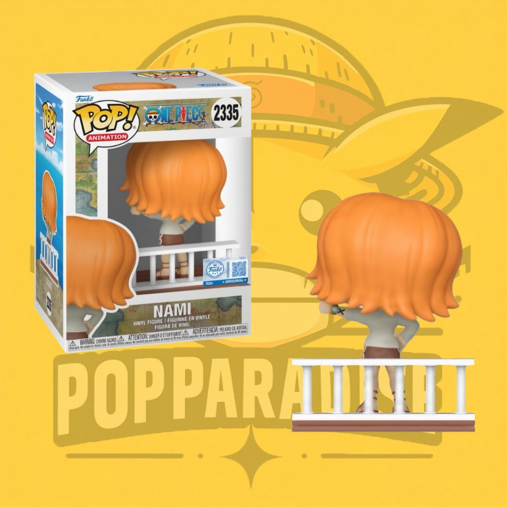Funko Pop! One Piece - Nami 2335 (SE) (RESERVA)