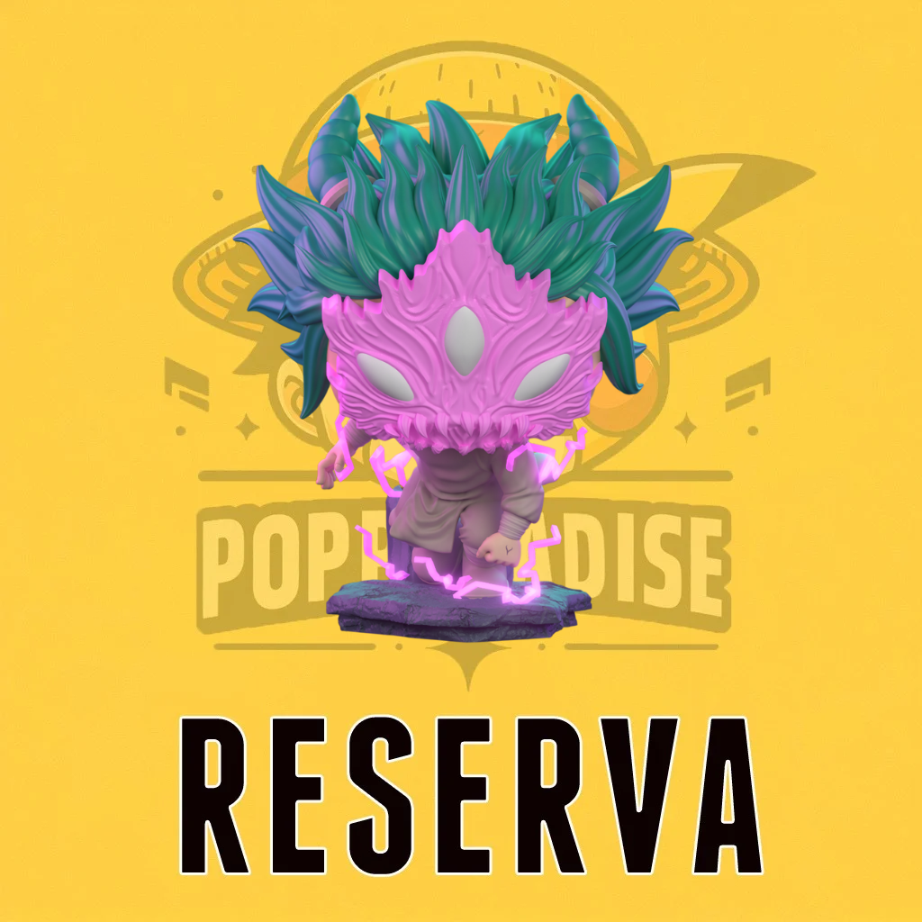 Custom Pop! Jujutsu Kaisen - Hajime Kashimo (Mythical Beast Amber)