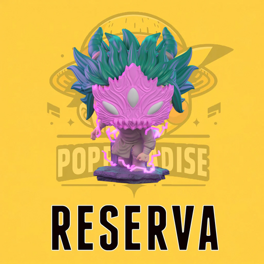 Custom Pop! Jujutsu Kaisen - Hajime Kashimo (Mythical Beast Amber)