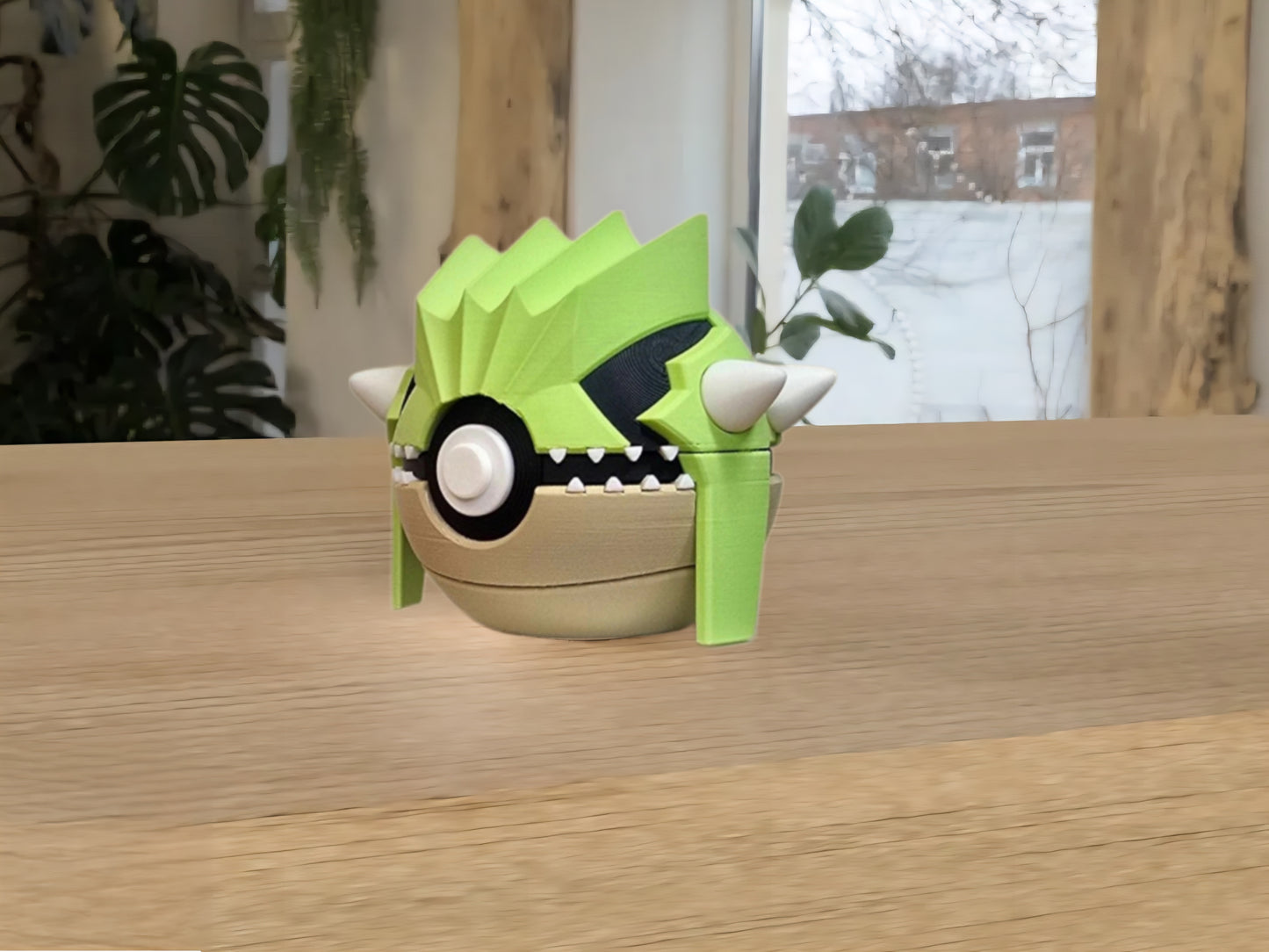 POKE BALL 3D! 0383 Groudon