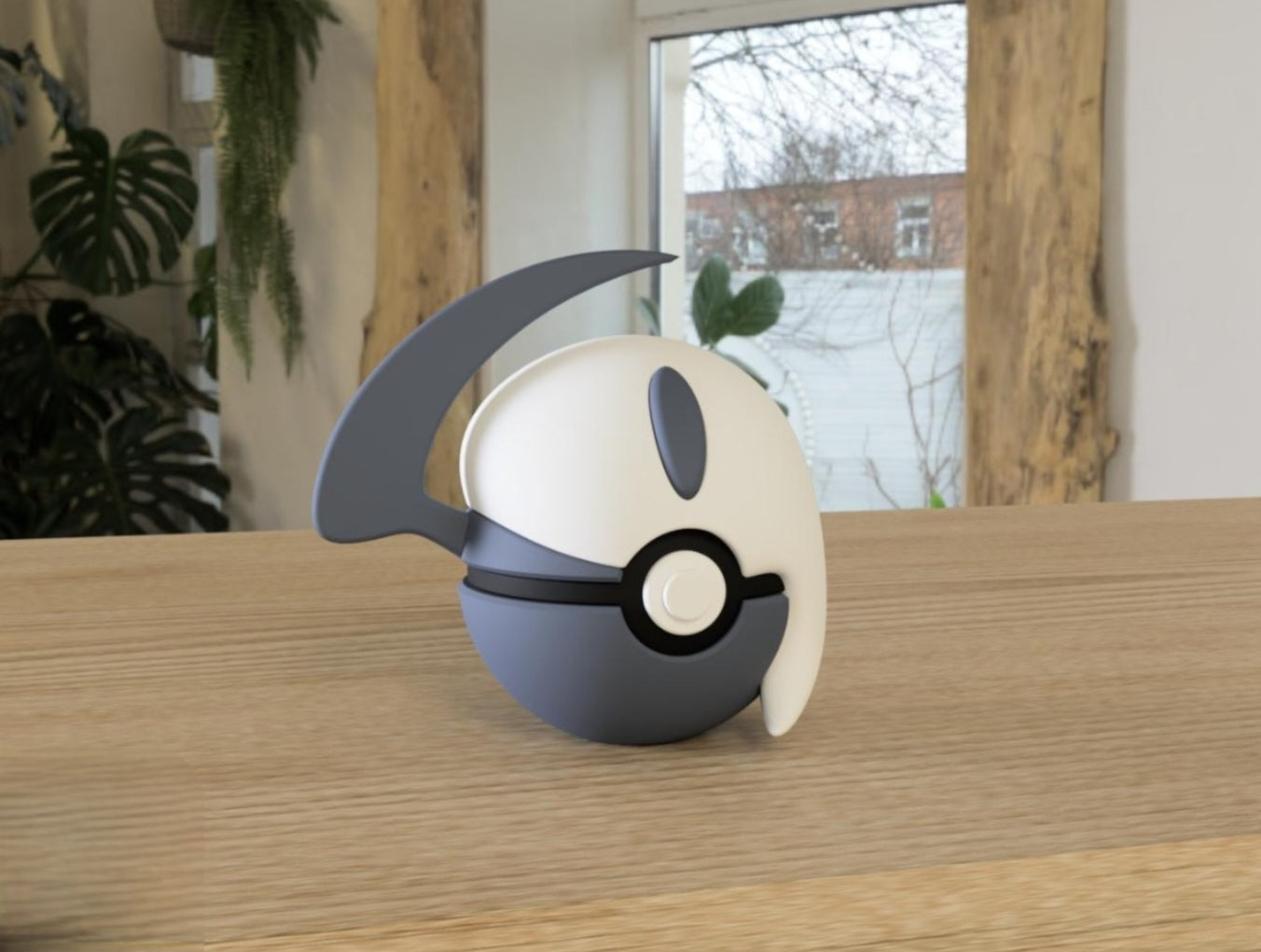 POKE BALL 3D! 0359 Absol