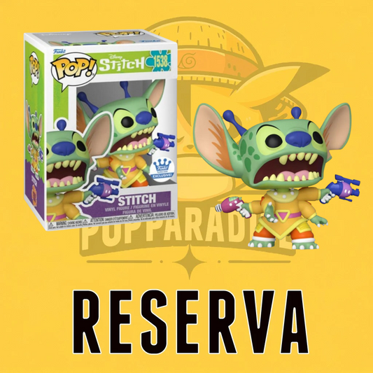 Funko Pop! Lilo & Stitch - Stitch (Concept)(Excl) (RESERVA)
