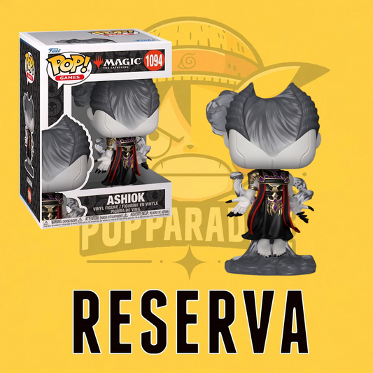 Funko Pop! Magic The Gathering - Ashiok 1094 (RESERVA)