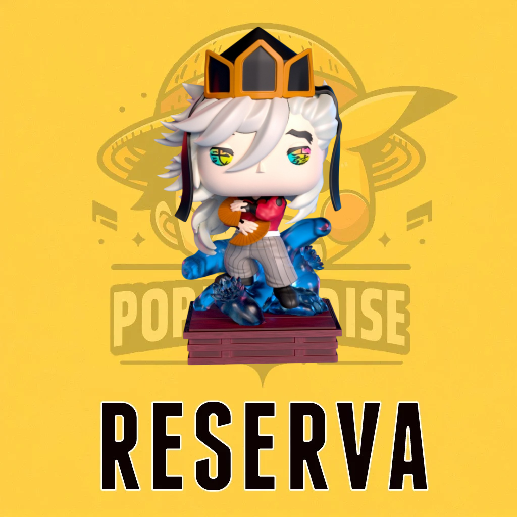 Custom Pop! Kimetsu No Yaiba (Demon Slayer) - Doma