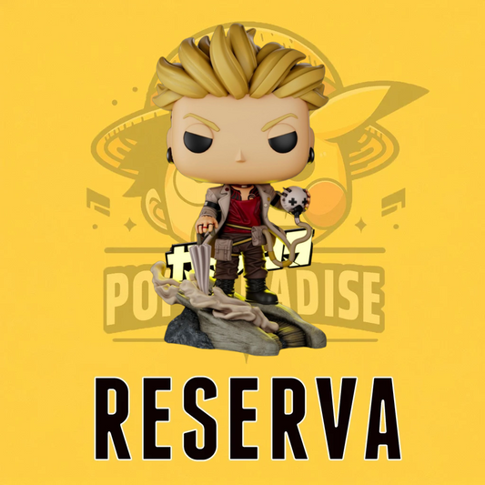Custom Pop! Gachiakuta - Enjin