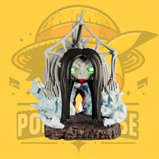 Custom Pop! Attack On Titan - Titán Fundador