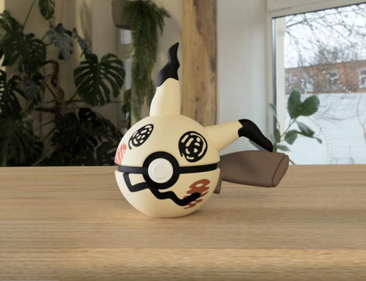 POKE BALL 3D! 0778 Mimikyu