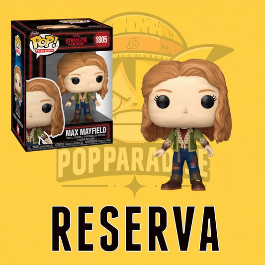 Funko Pop! Stranger Things - Bundle 5 Funko Pop! (RESERVA)