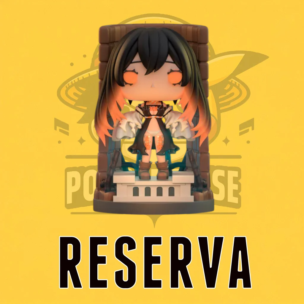 Custom Pop! Gachiakuta - Amo Empool