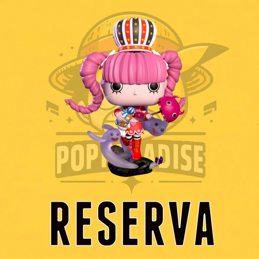 Custom Pop! One Piece -  Perona