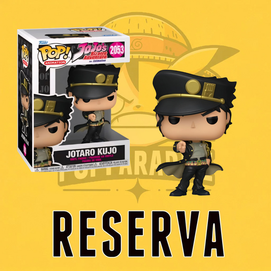 Funko Pop! Jojos's Bizarre Adventure - Jotaro Kujo 2053 (RESERVA)
