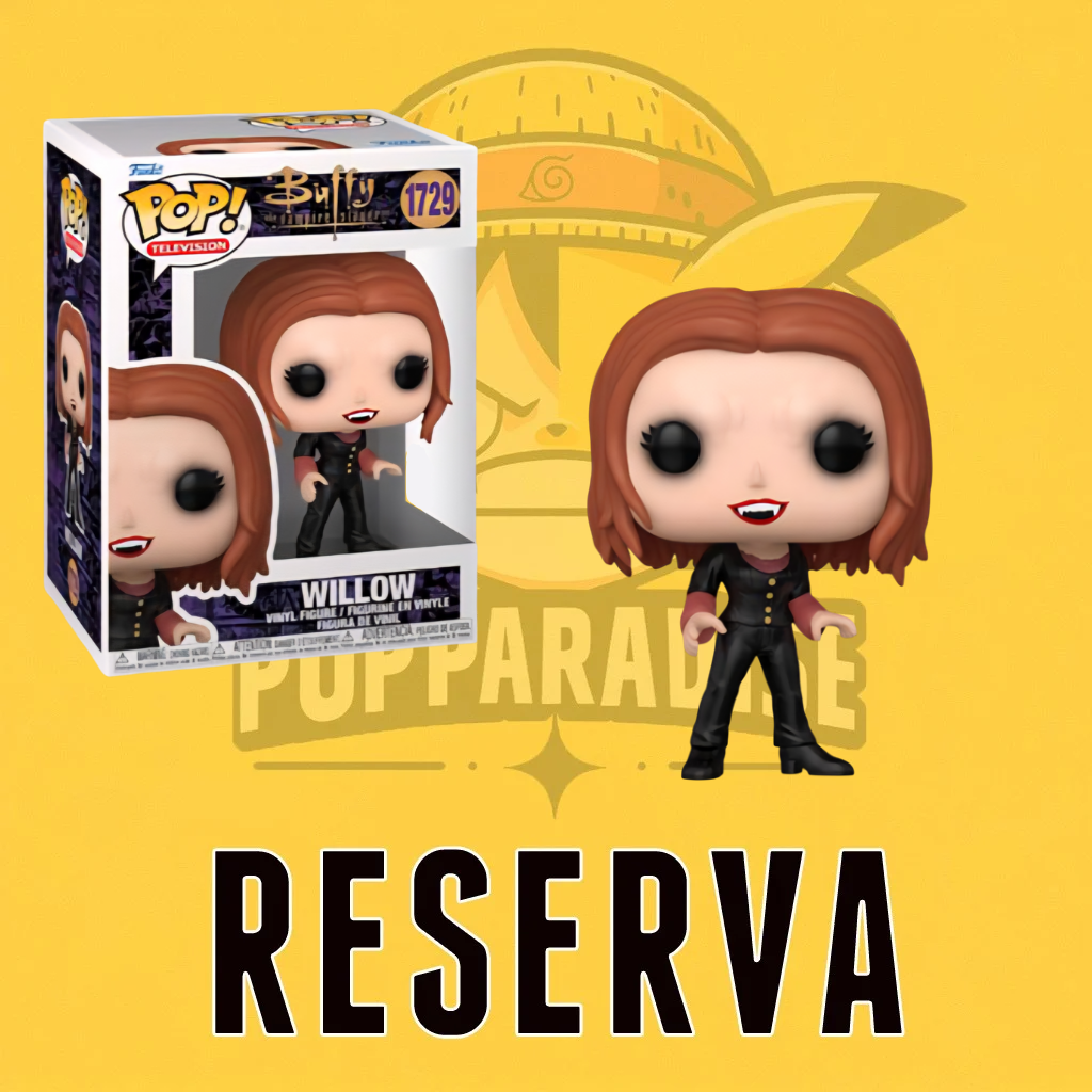 Funko Pop! Buffy The Vampire Slayer - Willow 1729 (RESERVA)