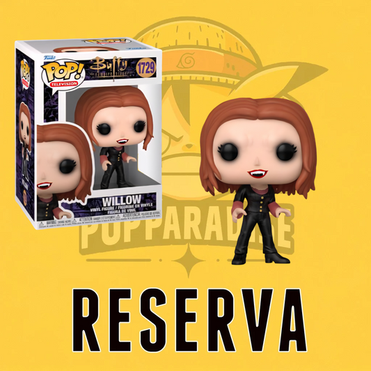 Funko Pop! Buffy The Vampire Slayer - Willow 1729 (RESERVA)