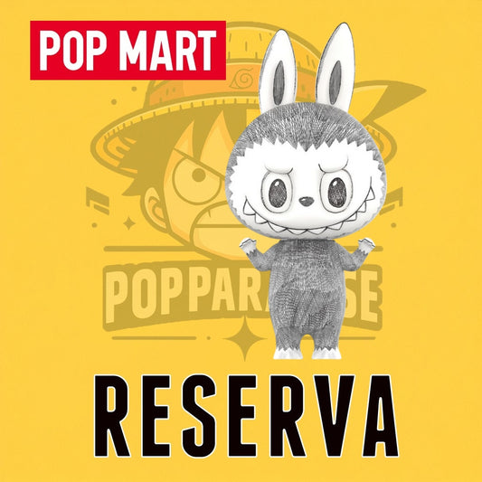 Pop Mart! The Monsters - MEGA LABUBU 400% Sketch