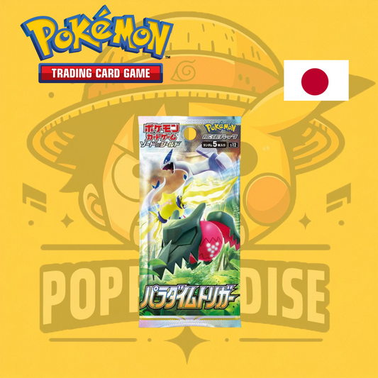 TCG Pokémon! Sobre Sellado Paradign Trigger (1und) (Japonés)