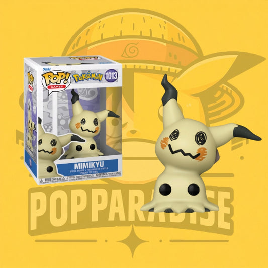 Funko Pop! Pokémon - Mimikyu 1013