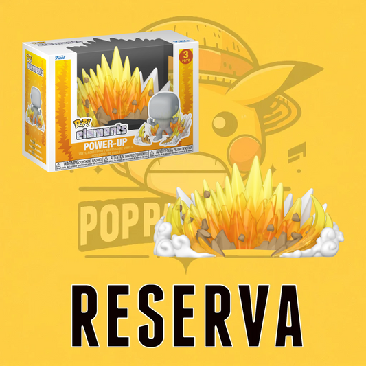 Funko Elements! Power-Up (RESERVA)