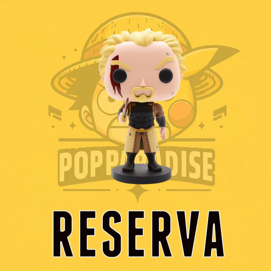 Custom Pop! Vinland Saga -  Askeladd