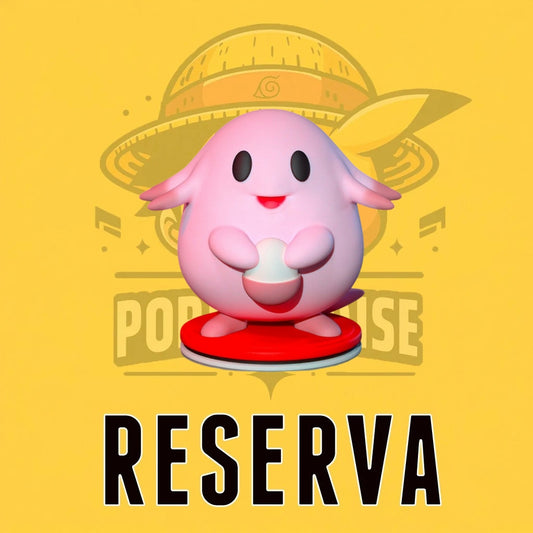 Custom Pop! Pokémon - Chansey