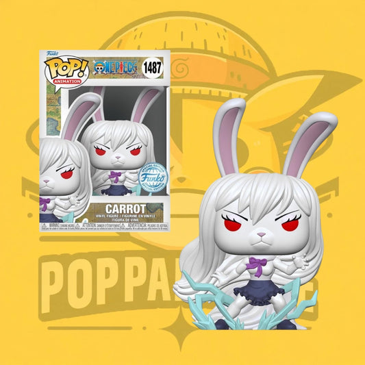 Funko Pop! One Piece - Carrot Sulong (SE) 1487